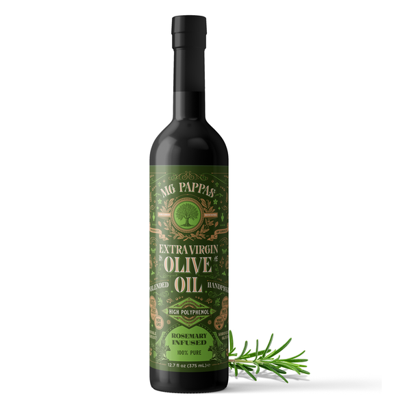 High Polyphenol Rosemary Extra Virgin Olive Oil