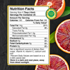 High Polyphenol Blood Orange Extra Virgin Olive Oil - Image 3