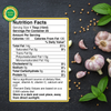 High Polyphenol Garlic Extra Virgin Olive Oil - Image 3