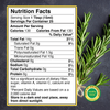 High Polyphenol Rosemary Extra Virgin Olive Oil - Image 3