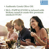 High Polyphenol Smoke-Infused Extra Virgin Olive Oil - Image 3