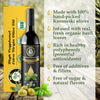 High Polyphenol Basil Extra Virgin Olive Oil - Image 5