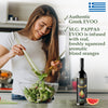 High Polyphenol Blood Orange Extra Virgin Olive Oil - Image 5