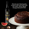 High Polyphenol Blood Orange Extra Virgin Olive Oil - Image 7