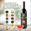 High Polyphenol Blood Orange Extra Virgin Olive Oil - Image 8
