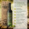 High Polyphenol Basil Extra Virgin Olive Oil - Image 5
