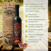 High Polyphenol Blood Orange Extra Virgin Olive Oil - Image 5