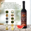 High Polyphenol Blood Orange Extra Virgin Olive Oil - Image 7