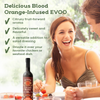 High Polyphenol Blood Orange Extra Virgin Olive Oil - Image 10