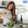 High Polyphenol Garlic Extra Virgin Olive Oil - Image 6