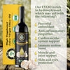 High Polyphenol Garlic Extra Virgin Olive Oil - Image 7