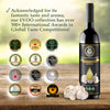 High Polyphenol Garlic Extra Virgin Olive Oil - Image 9