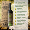 High Polyphenol Garlic Extra Virgin Olive Oil - Image 5