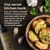 High Polyphenol Garlic Extra Virgin Olive Oil - Image 8