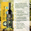 High Polyphenol Extra Virgin Olive Oil - Image 12