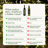 High Polyphenol Extra Virgin Olive Oil - Image 13