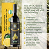 High Polyphenol Lemon Extra Virgin Olive Oil - Image 4