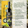 High Polyphenol Lime Extra Virgin Olive Oil - Image 3