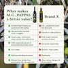 High Polyphenol Tuscan Herb Extra Virgin Olive Oil - Image 3