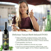 High Polyphenol Tuscan Herb Extra Virgin Olive Oil - Image 4