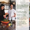 High Polyphenol Lemon Extra Virgin Olive Oil - Image 5