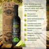 High Polyphenol Lime Extra Virgin Olive Oil - Image 4
