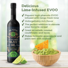 High Polyphenol Lime Extra Virgin Olive Oil - Image 6