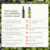 High Polyphenol Extra Virgin Olive Oil - Image 7