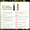 Pappas Reserve Ultra High Phenolic Extra Virgin Olive Oil - Image 7