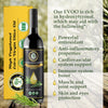 High Polyphenol Rosemary Extra Virgin Olive Oil - Image 3