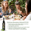 High Polyphenol Rosemary Extra Virgin Olive Oil - Image 6